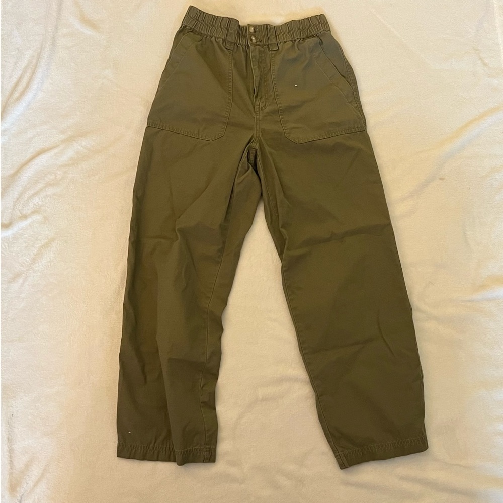 Madewell Cargo Pants Size Small